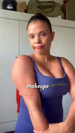 Tried Every Body Makeup… This One Is Different