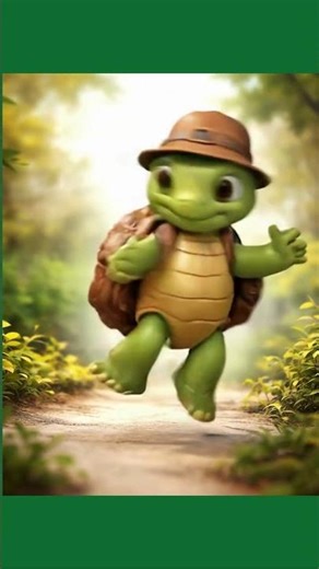 Dancing cool turtle - 3 | #animation #anime #turtle #dance