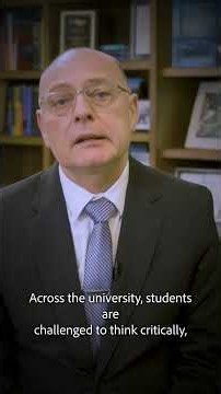 WELCOME TO UCONN, Dr. Pamir Alpay, Provost and Executive Vice President for Academic Affairs, UConn