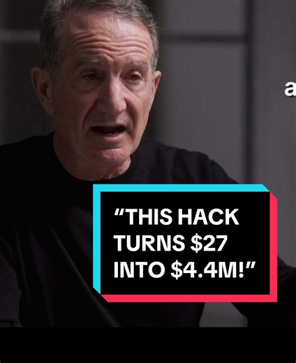 Comment ‘David’ and I’ll personally DM you the full conversation. Can $27 a day really change your life? David Bach, who’s helped over 7 million people build wealth through simple habits, believes you can… David is a 10-time New York Times bestselling author whose books have been sold in 80 countries. His message is simple but powerful - you don’t need to be rich to get started but you do need to get started to become rich. Right now, 7 out of 10 people are living pay-check to pay-check. Debt is