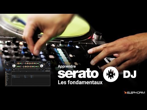 Serato DJ : Le Timecode (Vinyl / CD)