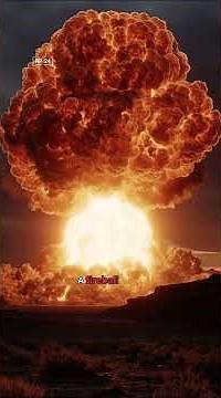 How a Nuclear Bomb Actually Works?