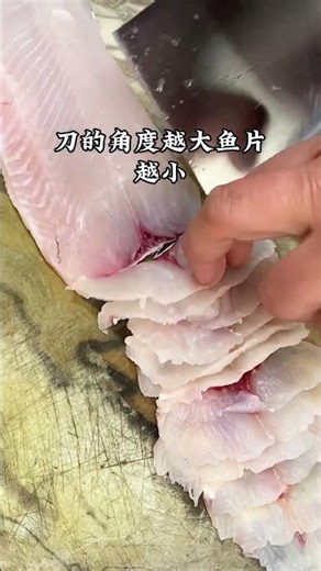 “How to Slice Fish Perfectly | Beginner Friendly Tutorial”