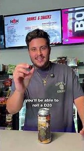 ROLL A D20 FOR A DRINK DISCOUNT 🍻 #dnd #beeripa #esportscenter #tradingcards #fyp