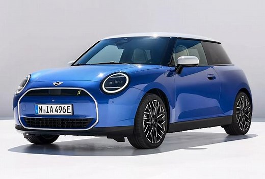 【新型MINIクーパー】「新世代3ドアガソリン&EV!」2024年3月1日フルモデルチェンジ日本発売！最新情報、スペック、価格は？