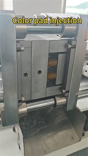 Streamline Your Color Testing with Our Desktop Injection Molder #machine #bench #injection #molding