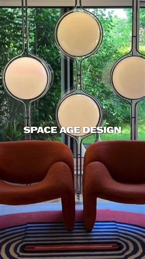 Exploring Space Age Interiors: A Timeless Design Legacy