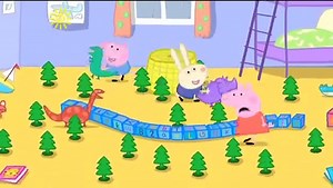 Peppa Pig Full Episodes Richard Rabbit Comes to Play - video Dailymotion