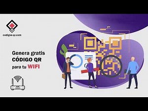 WiFi QR Code: How to create a QR code to share your network