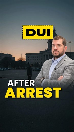 What Actually Happens After a DUI Arrest in Indianapolis