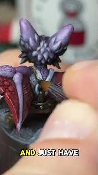 CONTRAST CORNER - ZOONTALIS #tutorial #warhammer #paintingminiatures #howto #speedpaint #miniature