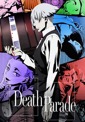 Où regarder la série Death Parade en streaming