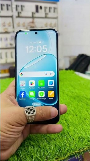 OPPO's Latest 2026 HP, A6S Specifications - Equipped with Cool Cooling for Cool Gaming & 8GB RAM