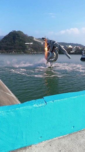 Alien drone sighting in lahijan, our recent project using maya, phoenixfd, vray, final composit in after effect.#ufo #ailen #vfxartist #art #art #vfx