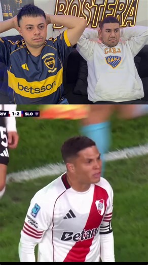 SEGUINOS ACÁ 👉🏽 @laduplabostera | ASÍ REACCIONES al GOL de RIVER vs SAN LORENZO #river #riverplate #hinchasderiver #vamosriver