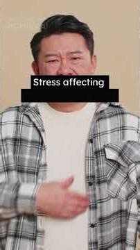 Busy Mind, Tight Body: A Hidden Stress Pattern