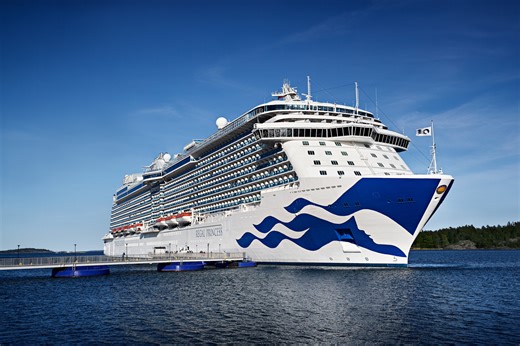 Regal Princess: A fantastic premium cruise ship