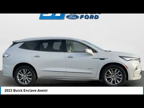 2023 Buick Enclave X0001