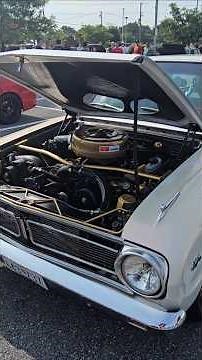 1963 Ford Falcon Wagon 1,000 HP Supercharged : POV WALKAROUND CLASSIC CAR HD SHORTS VIEW #falcon