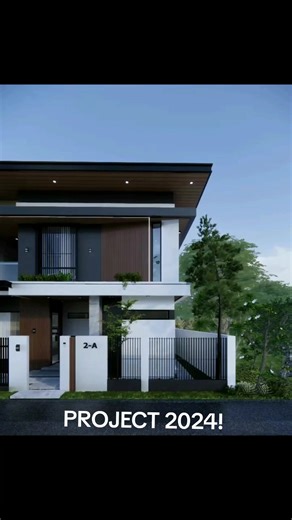 New House Designs 2024 - Industrial, Modern, and Stylish