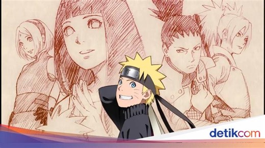 Urutan Nonton 11 Film Naruto buat Penggemar Anime, Jangan Tertukar!