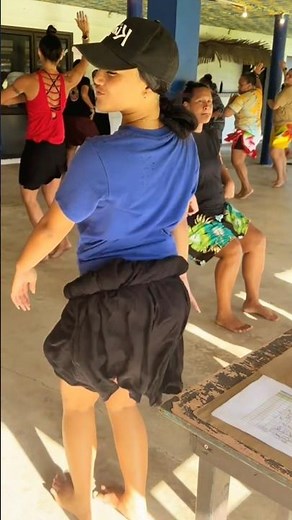 🔥 Tahitian Dance Practice Video | Viral Dance Moves