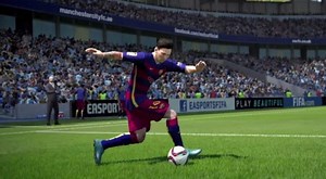 FIFA 16: How to Train