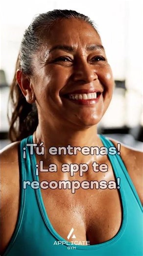 Entrena y acumula puntos