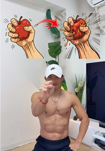 握力を強くするトレーニングとワークアウト