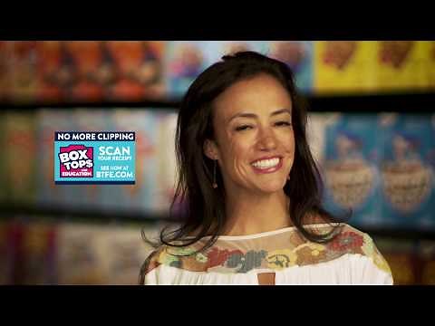 Box Tops App: Scan for your School