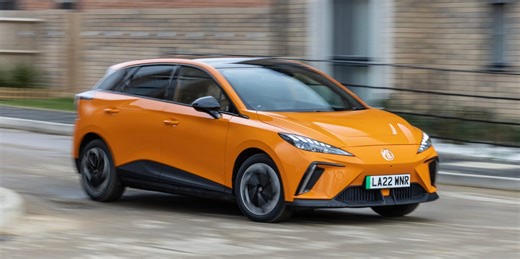 Driven: 2024 MG4 Is a Bargain Chinese EV with a Famous Badge