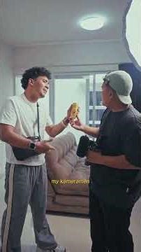 TRY IT FIRST, YOU WILL UNDERSTAND IT MAH #iting1st #itingmeledak #itingmeledakshort