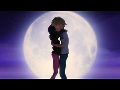 Adrien amoureux de Marinette