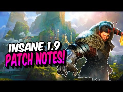 HUGE GAMEPLAY CHANGES INCOMING! - Predecessor 1.9 Patch Notes