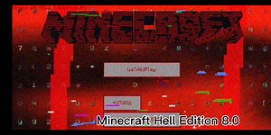 Minecraft Hell Edition 8.0 - 视频下载 Video Downloader