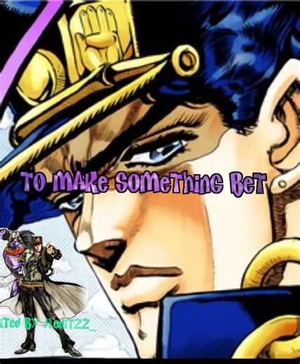 MY GOATARO❤️‍🩹 // #JOTARO || i low-key wanted to hop on this trend ( monster high flip trend) so i diddd and i’m pleased with the results especially with this being my 3rd time editing on #blurrr and giving it a chance.. || please no flop🥲🙏 || #jleditzz_ #fyp #jjba || Jotaro Kujo is a calm, intimidating, and fiercely determined character from JoJo’s Bizarre Adventure: Stardust Crusaders. Known for his stoic expression and sharp tongue, he often comes across as cold or uncaring, but beneath th