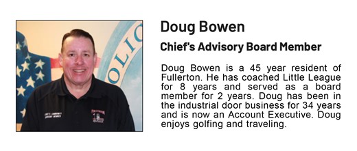 Incident Involving Fullerton Police Advisory Board Member Raises Concerns Over Aggressive Behavior - Fullerton Observer