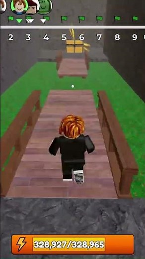 💀 1 SPEED vs Endless Monsters – I Somehow Survived 99 Nights 😨 #roblox
