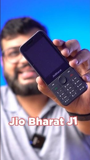 Jio Bharat J1 4G Review - Jio Bharat J1 at Rs.1799 #gadgetgig #jiobharatj1 #jiobharat #jiophone