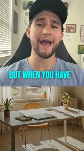 Discipline Is the Cheat Code to Freedom