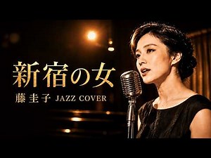 Shinjuku Woman - Keiko Fuji | A Night Recalling the Shinjuku of That Day