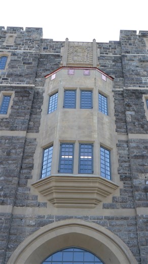War Memorial Hall is a fixture in the college memories of Hokies spanning nearly 100 years. 💪 With renovations now complete, the iconic building offers future generations and alumni an updated, accessible, and enhanced facility centered around wellness, hosting spaces for academic offices, classrooms, research labs, and recreation. | Virginia Tech