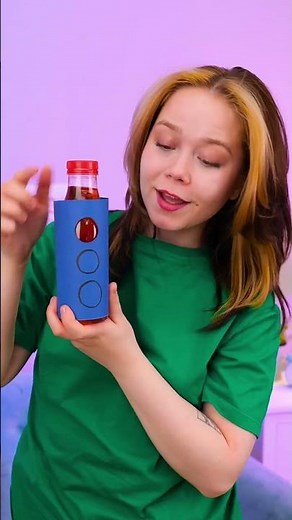 Build A Traffic Light And Master Safety Rules! 🚦 #diy #kidscrafts