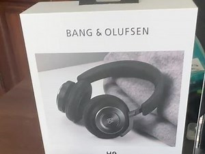 b&o耳机h9使用教程