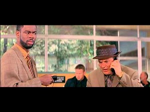 Lethal Weapon 4 - Telephone Tough Guy - HD
