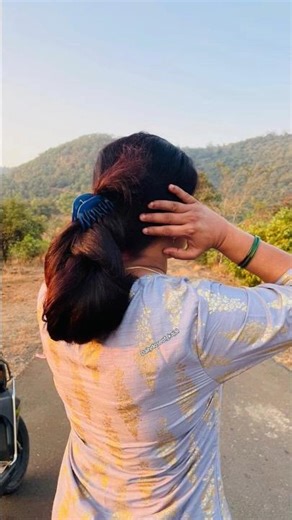 POV: You master the perfect loose bun in 30 seconds #trendingshorts #viral #shorts #subscribe #hair