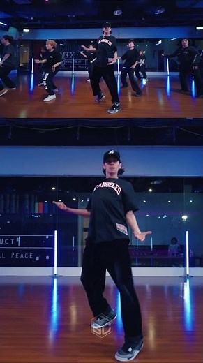 " KRYPTONITE" - DON TOLIVER X TBC X Shaun CHOREOGRAPHY X HIP HOP