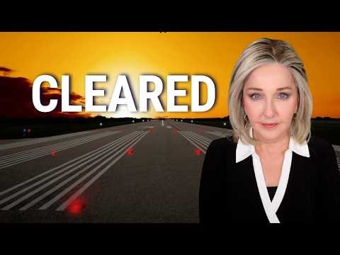 You Just Received Clearance | Prophetic Word