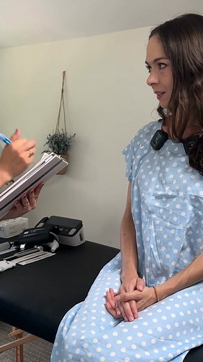 ASMR | Women Wellness Annual Assessment: Full Body Exam 'Unintentional Style' with @ilovekatieasmr | Soft Spoken Roleplay | Prevention is key 🤍 #asmr #asmrmedicalroleplay #asmrrealperson #asmrgynocologyst #womenshealth #awarness #womenshealthawareness #asmrtingles #soundon🔊 #useheadphones🎧 #ivybasmr