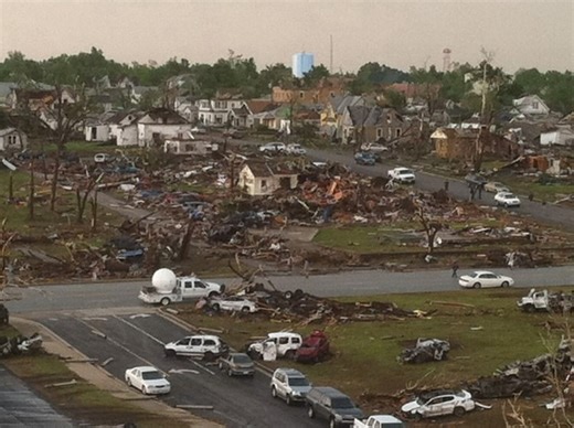 NBC’s ‘Survival Mode’ debut features 2011 Missouri tornado